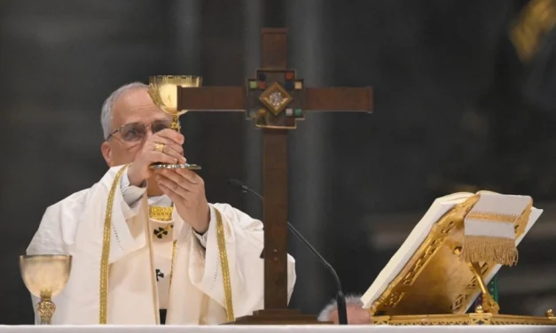 León XIV: Lo decisivo no es ordenarse, sino ser verdaderamente sacerdotes