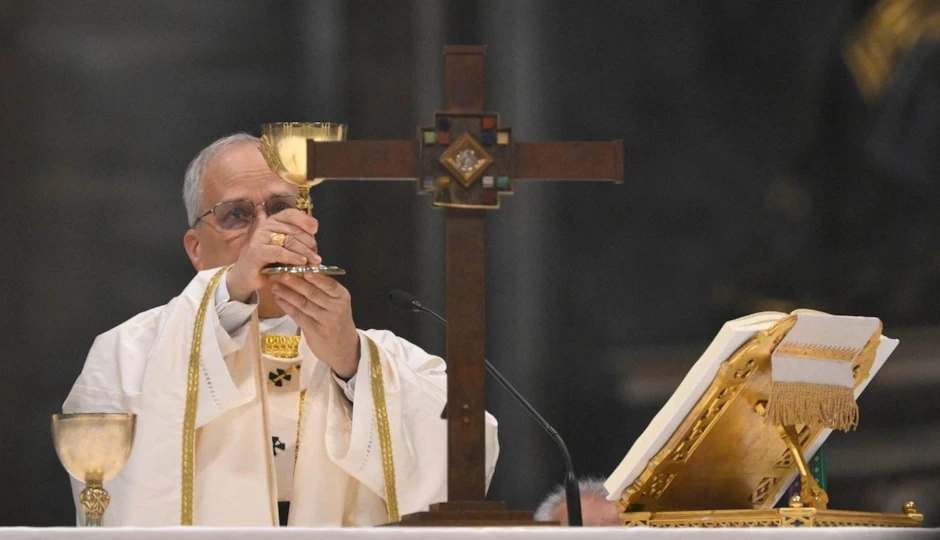 León XIV: Lo decisivo no es ordenarse, sino ser verdaderamente sacerdotes