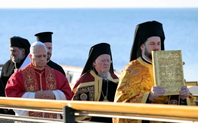 Oración en Nicea. La experiencia original de Jerusalén