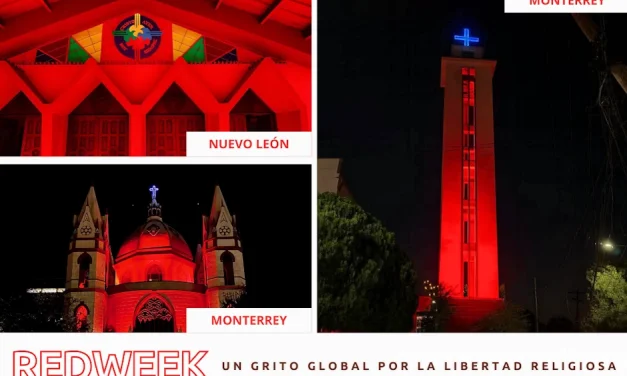 Así se vivió la Semana Roja #Redweek alrededor del mundo