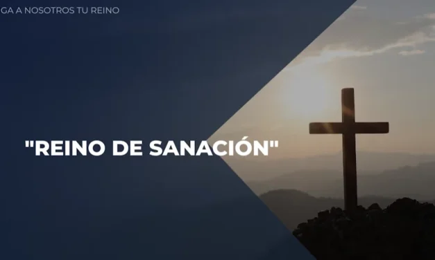 Venga a Nosotros Tu Reino – Capítulo 18 «Reino de sanación»