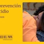 León XIV: Apoyar, acoger y acompañar a quienes luchan con pensamientos suicidas SP-Youtube-Thumbnail-TPV-11-2025-Por-la-prevencion-del-suicidio