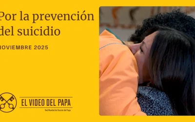 León XIV: Apoyar, acoger y acompañar a quienes luchan con pensamientos suicidas