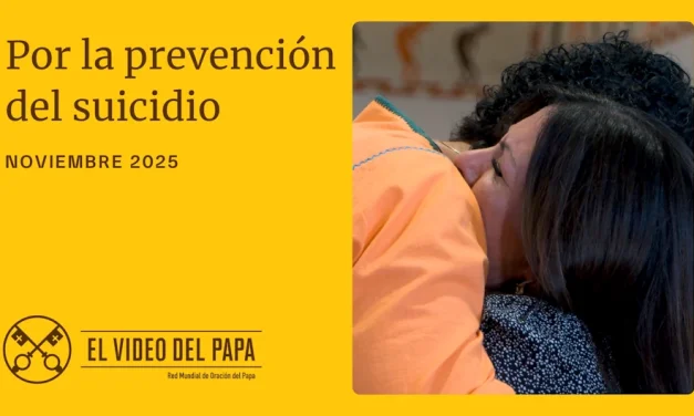 León XIV: Apoyar, acoger y acompañar a quienes luchan con pensamientos suicidas