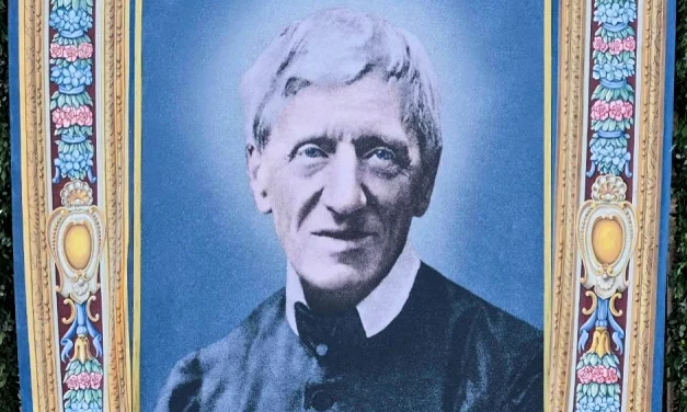 Newman, Doctor de la Iglesia, luz para las nuevas generaciones