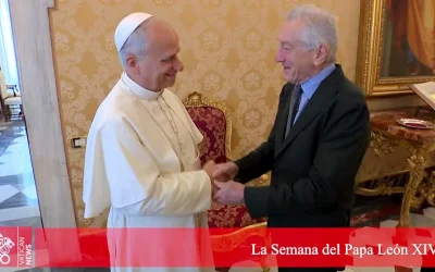 La Semana del Papa León XIV