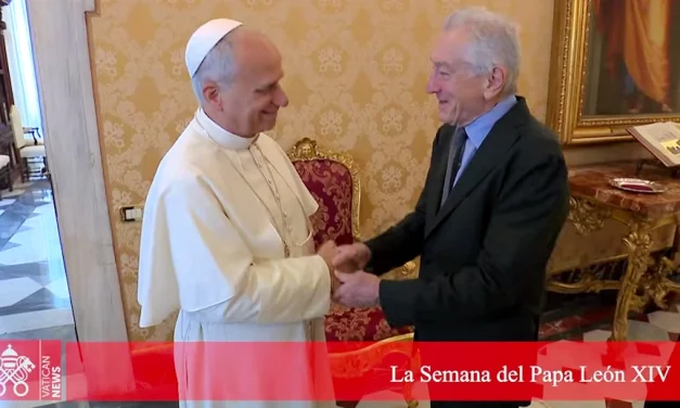 La Semana del Papa León XIV