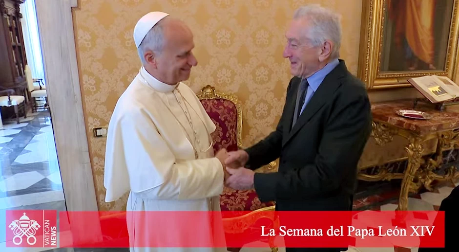 La Semana del Papa León XIV