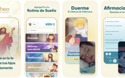 Theo App busca batir el récord del Adviento infantil más grande del mundo