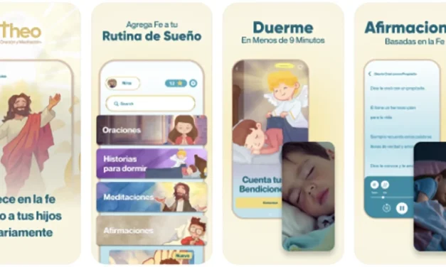 Theo App busca batir el récord del Adviento infantil más grande del mundo