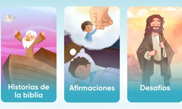 Theo App, va por el Adviento infantil más grande del mundo