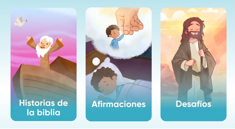 Theo App, va por el Adviento infantil más grande del mundo