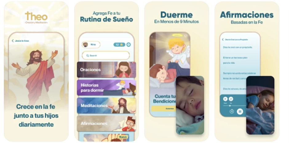 Theo App busca batir el récord del Adviento infantil más grande del mundo