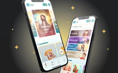 Apps para crecer en La fe