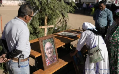 Asesinar a un sacerdote es pegarle al corazón del pueblo