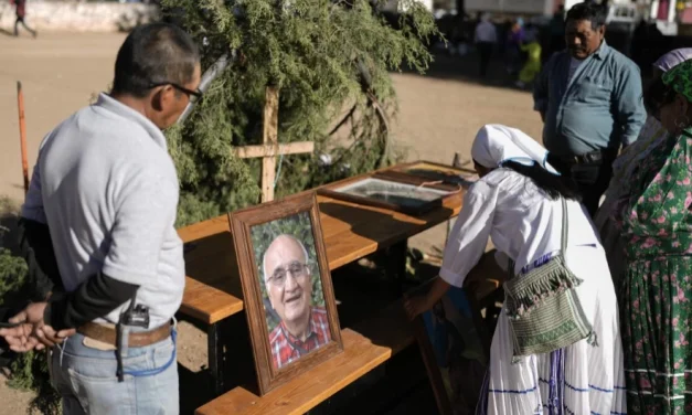Asesinar a un sacerdote es pegarle al corazón del pueblo