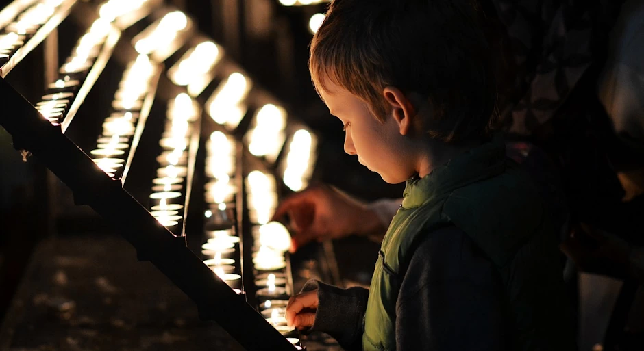 Transmitir la fe y confiar en Dios