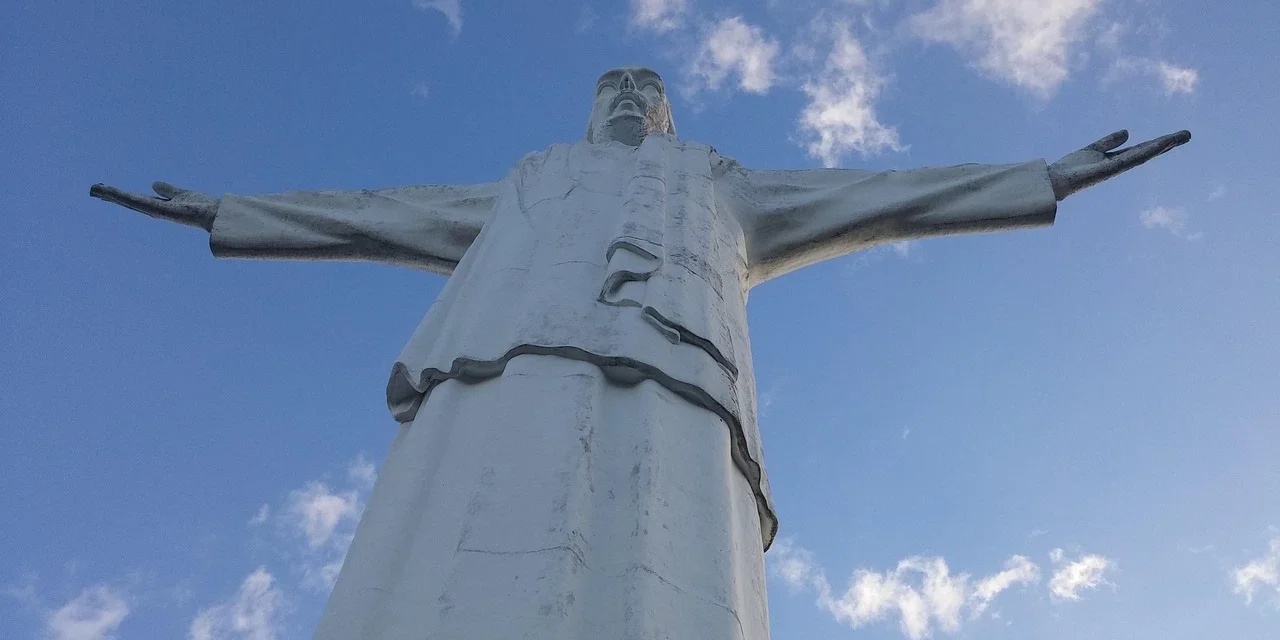 Jesucristo rey del universo