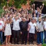 Cáritas América Latina y el Caribe inaugura Año Jubilar por su 70 aniversario caritas