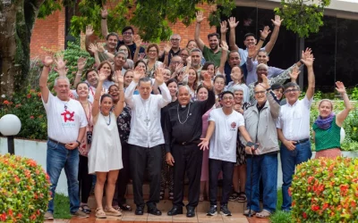 Cáritas América Latina y el Caribe inaugura Año Jubilar por su 70 aniversario