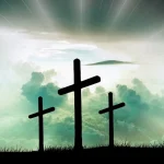 Cristo resucitado fundamento último de nuestra esperanza crosses-2713356_1280