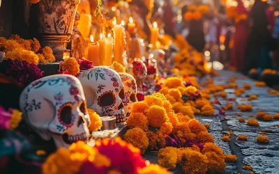 Día de Muertos: fe y superstición