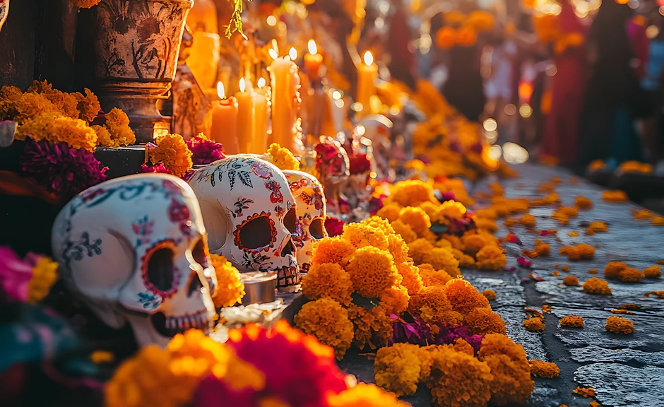 Día de Muertos: fe y superstición
