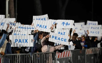 El Instituto Católico por la No Violencia es consagrado por León XIV y Francisco