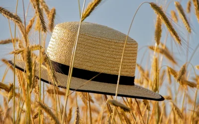 El sombrero y la amanecida