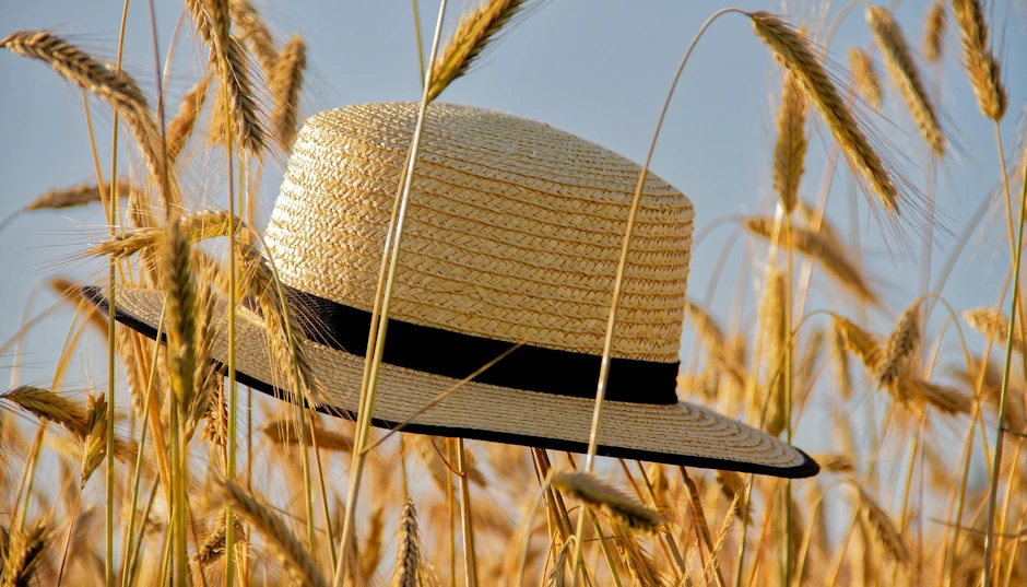 El sombrero y la amanecida