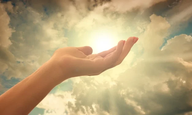 La oración del Padrenuestro