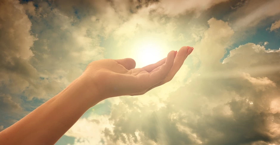 La oración del Padrenuestro