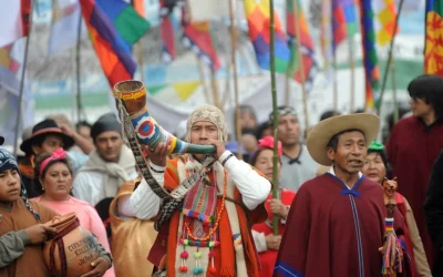 Jubileo indígena virtual: somos un pueblo de hermanos