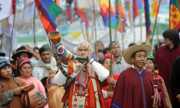 Jubileo indígena virtual: somos un pueblo de hermanos