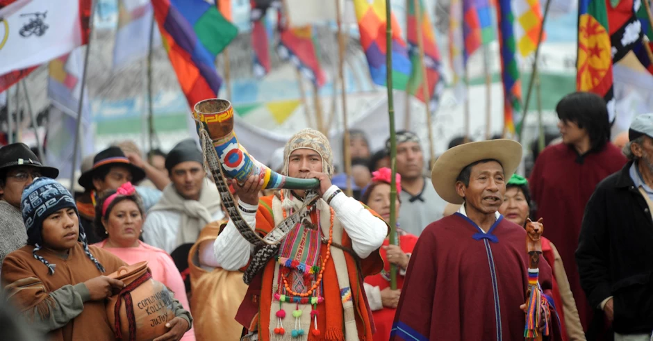 Jubileo indígena virtual: somos un pueblo de hermanos