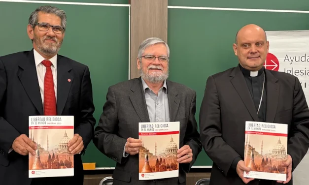 Libertad religiosa: una creciente amenaza