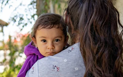 Los bebés de México: El rostro más vulnerable de la pobreza