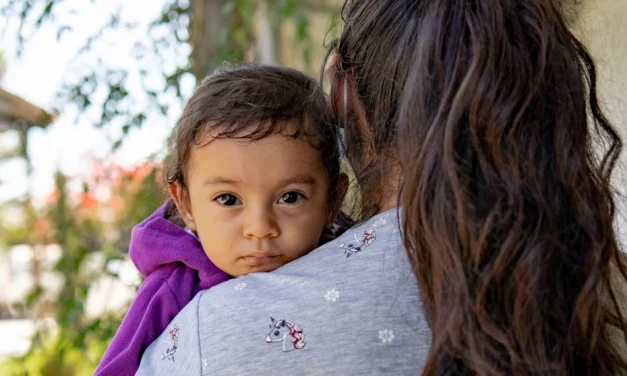 Los bebés de México: El rostro más vulnerable de la pobreza