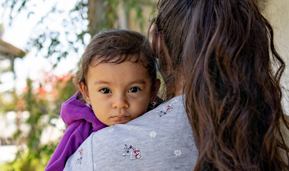 Los bebés de México: El rostro más vulnerable de la pobreza
