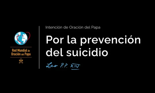 Noviembre | Por la prevención del suicidio