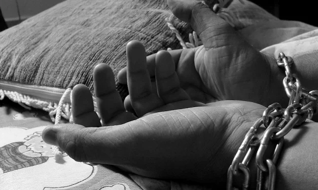 Gobierno ha cedido el territorio al crimen y permite esclavitud de la ciudadanía