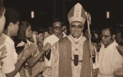San Óscar Romero en la primera exhortación apostólica del Papa León XIV
