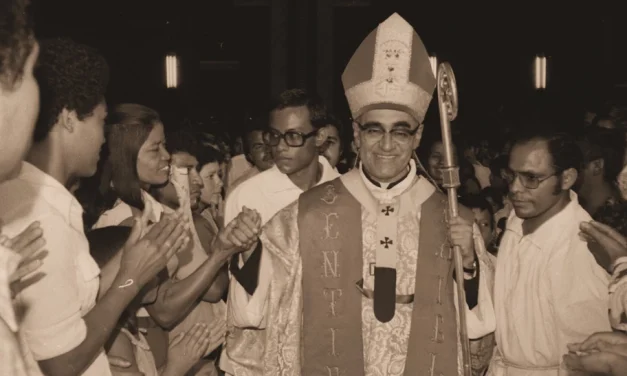 San Óscar Romero en la primera exhortación apostólica del Papa León XIV