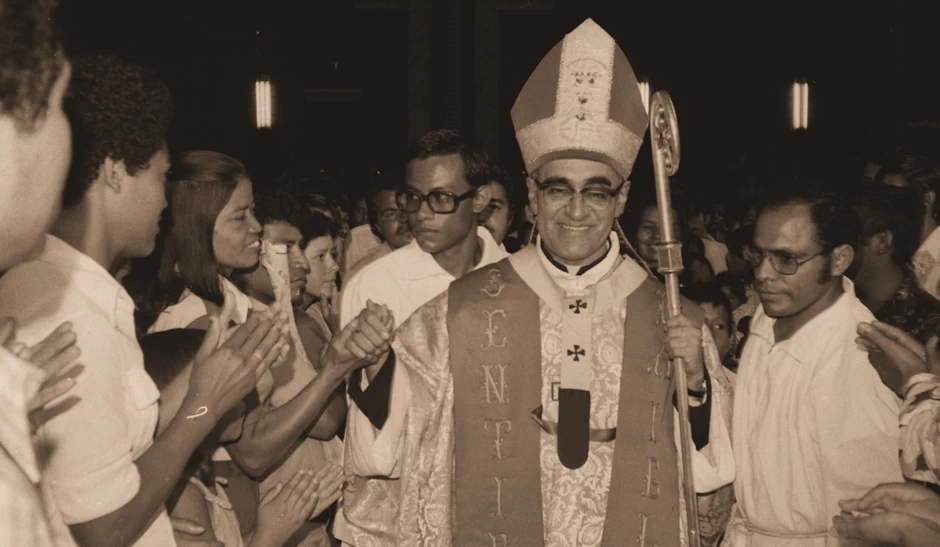 San Óscar Romero en la primera exhortación apostólica del Papa León XIV