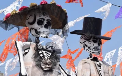 Adiós a la Muerte Catrina