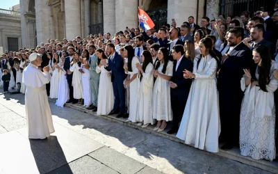 Somos más humanos cuando somos hermanos todos