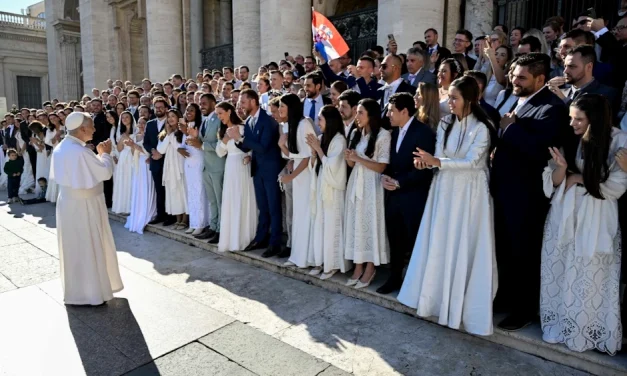Somos más humanos cuando somos hermanos todos