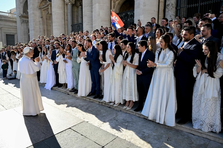 Somos más humanos cuando somos hermanos todos