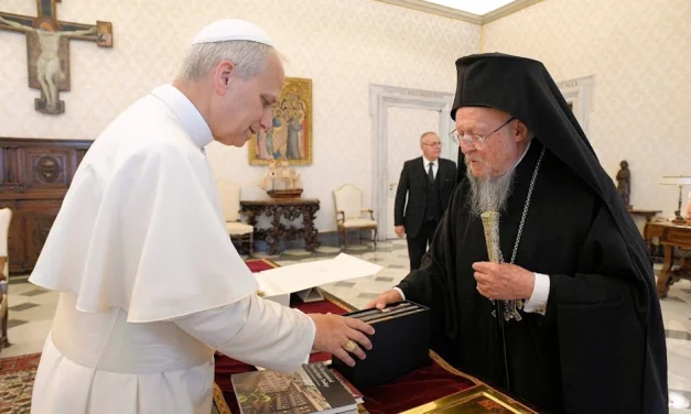 “Volver a Nicea significa volver al fundamento de nuestra fe”