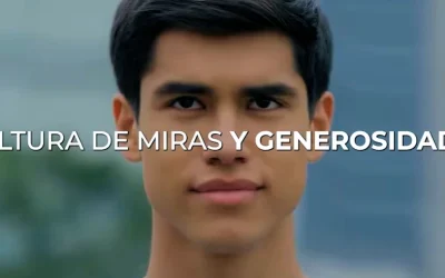 Venga a Nosotros Tu Reino – Capítulo 23 «Altura de miras y generosidad»